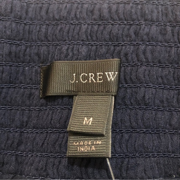 J. Crew Embroidered Gauze Eyelet Mini Skirt - Picture 6 of 11